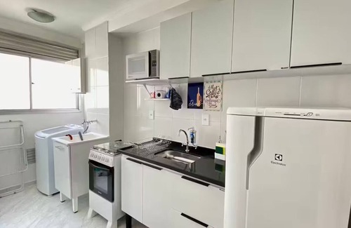 Agua Branca Apartment | Airbnb Monthly or Short Stays in Downtown SP!
