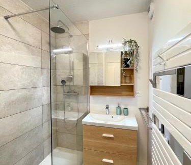 Minimes - Barriere de Paris Apartment | Family-Friendly Getaway at Airbus by Yumē with Pool Access