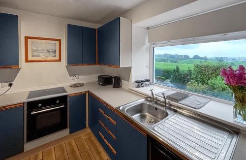 Crossmichael House | Pet-Friendly Airdside Cottage with Hot Tub & Family Appeal