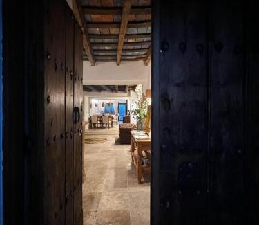 Jimena de la Frontera Apartment | Discover AIRE RURAL JIMENA: 4-Star Retreat with Hot Tub