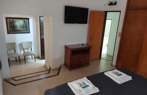 Alta Gracia Apartment | Exceptional Stay at Aire Serrano: Family-Friendly Comfort