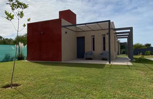 San Agustin de Valle Fertil House | Unforgettable Stay at Aires del Valle with Oceanfront Views