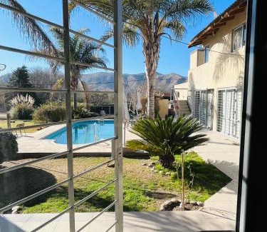 San Antonio de Arredondo Apartment | Aires de Santiago