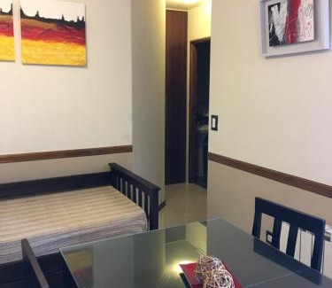 Villa Carlos Paz Apartment | Oceanfront Getaway at Aires de la Villa - Guest Rated 10/10
