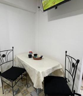 San Carlos Apartment | Enjoy Your Stay at AIRES de Montaña with Family-Friendly Amenities
