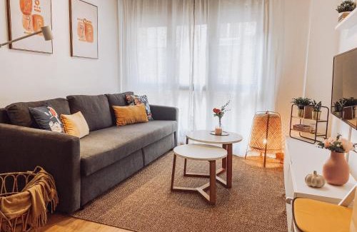 El Cristo y Buenavista Apartment | Explore Monte Cerrau: Pet-Friendly Apartment with WIFI