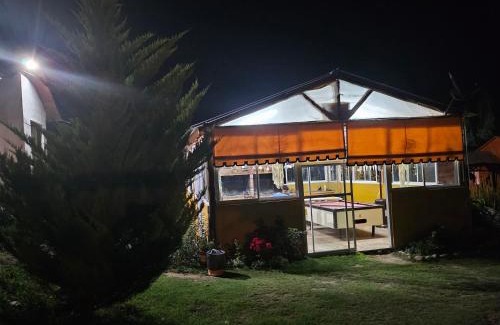 El Mollar House | Discover Aires de Tafi: Family-Friendly and Pet Welcoming