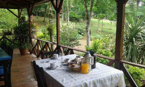 El Soberbio Cabin | Oceanfront Retreats at Aires del Monte - Rated 8.5/10