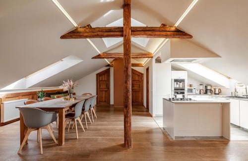 Kalamaja Apartment | Discover AirHome - Owl's Nest: Ideal for Families and Pets