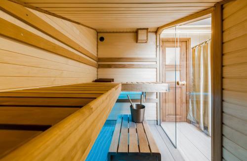 Kalamaja Apartment | Discover AirHome - Owl's Nest: Ideal for Families and Pets