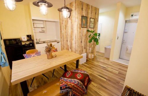 Ebisu Apartment | Child-Friendly AirHOME TOKYO EBISU 102 - Guest Rated 9.3