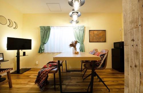 Ebisu Apartment | Child-Friendly AirHOME TOKYO EBISU 102 - Guest Rated 9.3