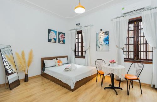 Quang An Apartment | Exceptional Airhome Westlake Xuan Dieu - 4-Star Rating!