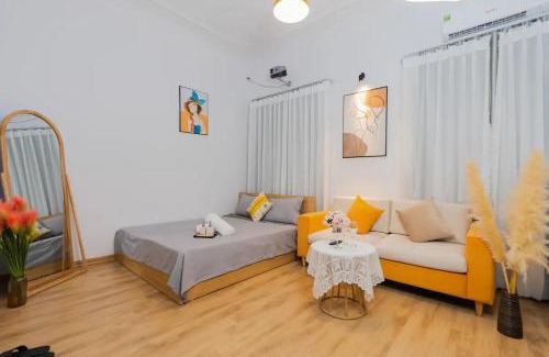 Quang An Apartment | Exceptional Airhome Westlake Xuan Dieu - 4-Star Rating!