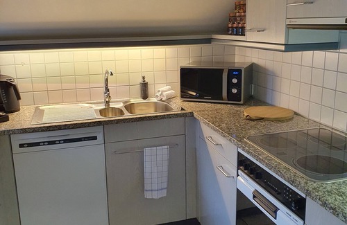 Zug Hotel | Elegant Stay at Airhome Zug Neugasse in City Center