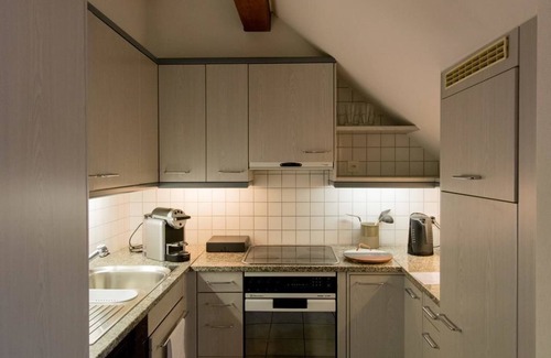 Zug Hotel | Elegant Stay at Airhome Zug Neugasse in City Center