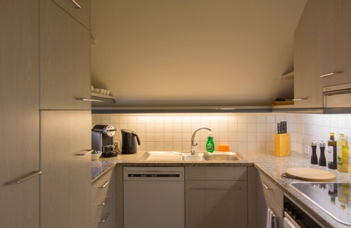 Zug Hotel | Elegant Stay at Airhome Zug Neugasse in City Center