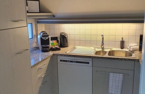 Zug Hotel | Elegant Stay at Airhome Zug Neugasse in City Center