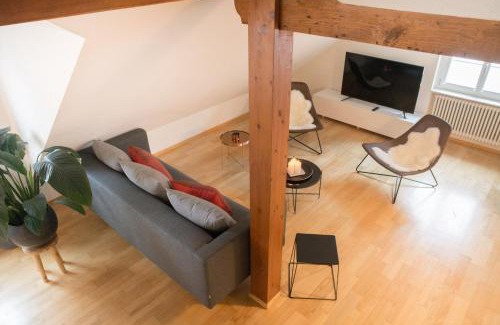 Zug Apartment | Discover Airhome Zug Neugasse in City Center: Rated 9.1