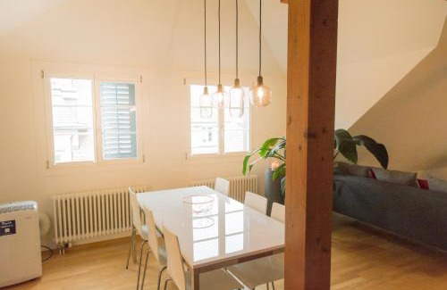 Zug Apartment | Discover Airhome Zug Neugasse in City Center: Rated 9.1