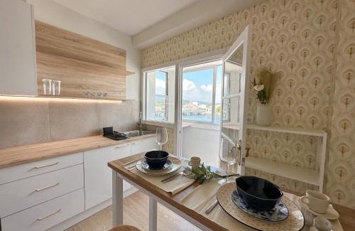 Pontevedra Old Town Apartment | Experience Airiños da ría: Family-Friendly Getaway, 9.5/10