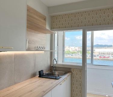 Pontevedra Old Town Apartment | Experience Airiños da ría: Family-Friendly Getaway, 9.5/10