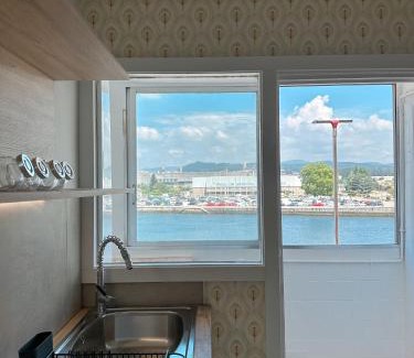 Pontevedra Old Town Apartment | Experience Airiños da ría: Family-Friendly Getaway, 9.5/10