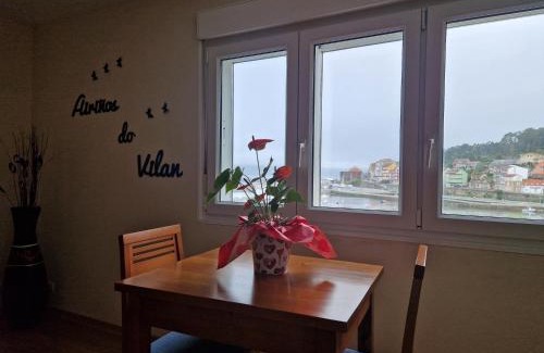 Camarinas Apartment | Top-Rated AIRIÑOS DO VILAN: Breakfast & Family-Friendly Fun