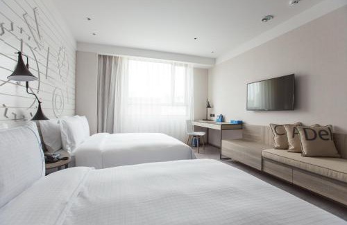 Kaohsiung City Centre Hotel | Convenient Stay at Airline Inn near Kaohsiung Station