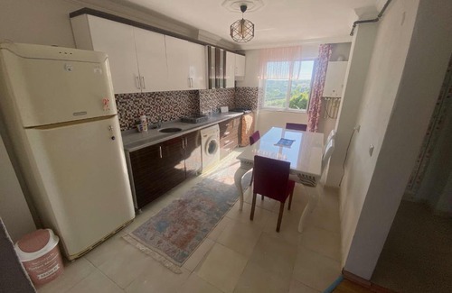 Arnavutkoy Apartment | Convenient Airport Apartments with Breakfast & Pet Friendly