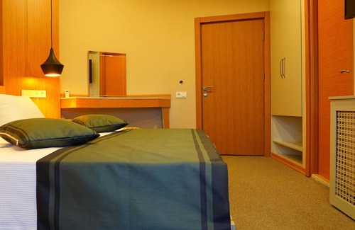 Arnavutkoy District Apartment | Convenient Airport Apartments Near Istanbul with Kitchen Access