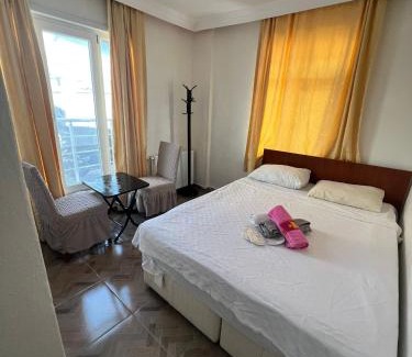 Arnavutkoy Apartment | Comfortable Airport Confort Guest House with Ocean Views