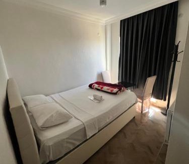 Arnavutkoy Apartment | Comfortable Airport Confort Guest House with Ocean Views