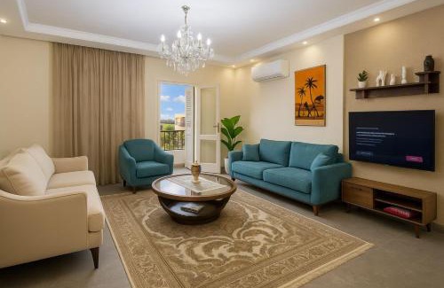 An-Nuzhah House | Airport Edge Suite