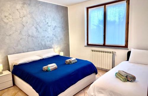 Case Nuove Apartment | Airport House 2' from MXP, 15' public shuttle free