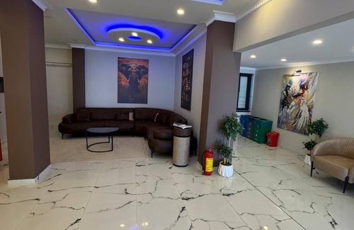 Karaburun Koyu Hotel | Convenient Stay at Airport Kumsal Otel with Family Amenities
