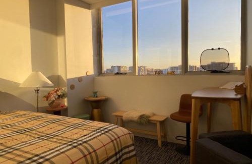Mascot Apartment | Airport Luxury Like New Sunny Home Long Term Preferred