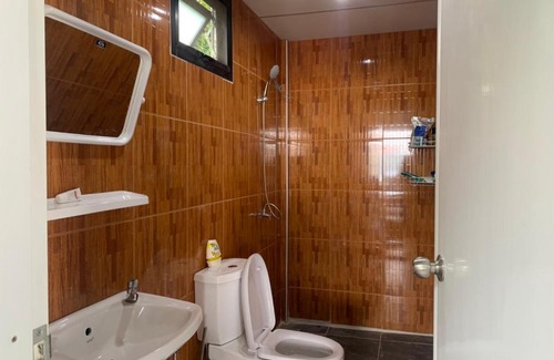 Khum Thong Villa | Relax at Airport Pool Villa with Private Pool & Kitchen
