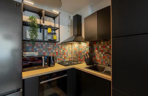 Otopeni Apartment | Exceptional Airport Rin Nord Residence with Private Pool