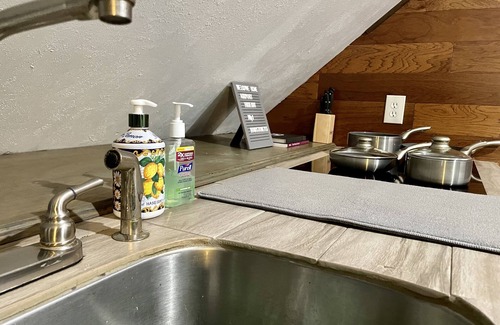 Humble Apartment | Airport Studio 5 mins from IAH