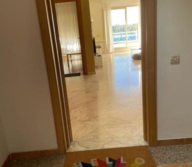Nouaceur Apartment | Cozy Retreat at Comme à la maison 2 with Pool & Spa