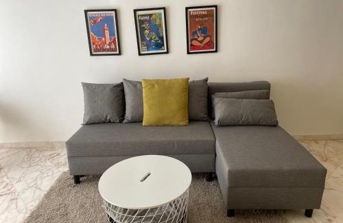 Nouaceur Apartment | Cozy Retreat at Comme à la maison 2 with Pool & Spa