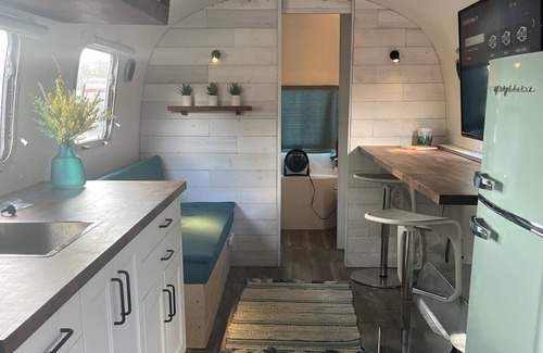 Austin House | Airstream renovated and super cute!!!