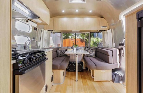Berkeley House | Discover Airstream in Berkeley's Coveted Neighborhood