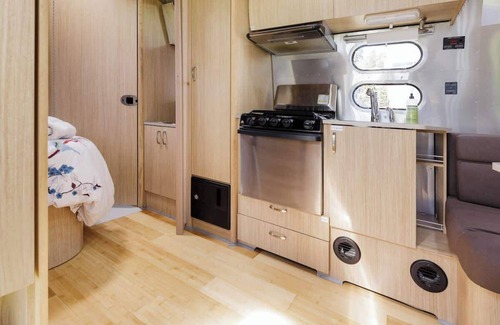Berkeley House | Discover Airstream in Berkeley's Coveted Neighborhood
