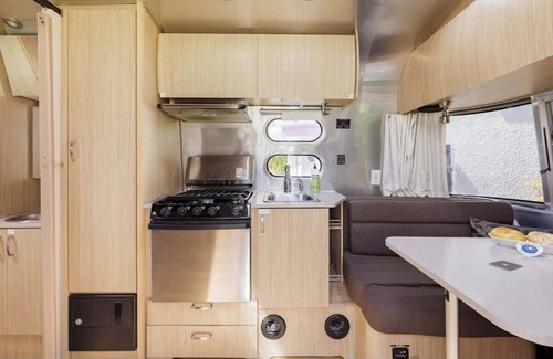 Berkeley House | Discover Airstream in Berkeley's Coveted Neighborhood