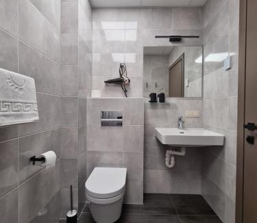 Anyksciai Apartment | Airus Apartamentai: Top-Rated Family-Friendly Retreat