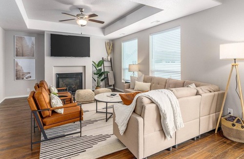 Spokane House | Airway Heights Hideaway