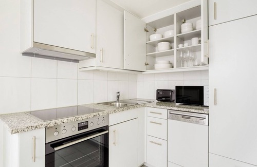 Allschwil Apartment | Modern Allschwil 3-Bedroom Home Near Tram & Market