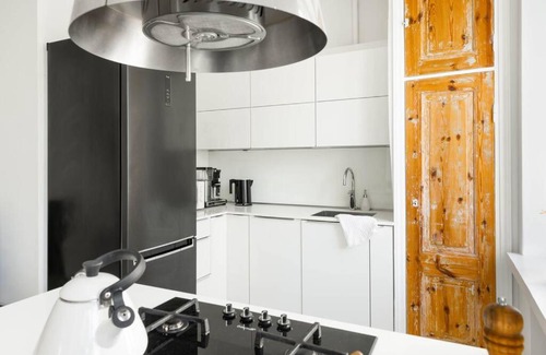 Kamppi Apartment | Bright and Inviting One-Bedroom Apartment for Families